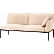 Fast - New Joint 3-Sitzer Endelement Armlehne Links 