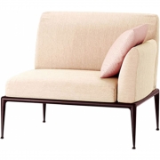 Fast - New Joint Endelement Armlehne Links 