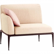 Fast - New Joint Endelement Armlehne Rechts 