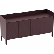 Fast - Ninfea Sideboard 180 cm mit hoher Kante 