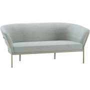 Fast - Ria Soft Sofa 2-Sitzer 