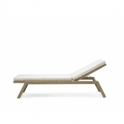 Ethimo - Auflage für Costes Sonnenliege Grau