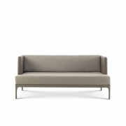 Ethimo - Infinity 3-Sitzer Sofa 