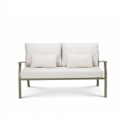 Ethimo - Elisir 2-Sitzer Sofa 