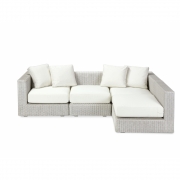 Ethimo - Cube Modulsofa 