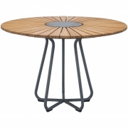 Houe - Circle Tisch Outdoor Ø 110 cm