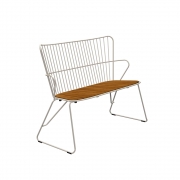 Houe - Paon Bank Weiß