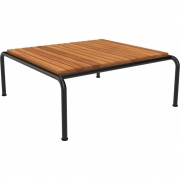 Houe - Avon Lounge Tisch Schwarz 