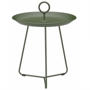Houe - Eyelet Beistelltisch Ø45 cm Olivgrün