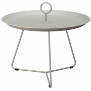 Houe - Eyelet Beistelltisch Ø57,5 cm Beige