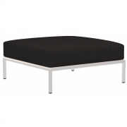 Houe - Level Ottomane Muted White 