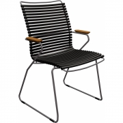 Houe - Click Armlehnenstuhl hoher Rücken 