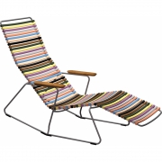 Houe - Click Sonnenliege Mehrfarbig 1