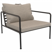 Houe - Avon Armlehnenstuhl Schwarz Ash (Heritage)