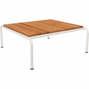 Houe - Avon Lounge Tisch Muted White