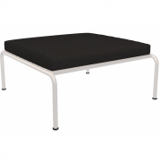 Houe - Avon Ottomane Muted White Char (Heritage)