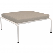 Houe - Avon Ottomane Muted White Ash (Heritage)