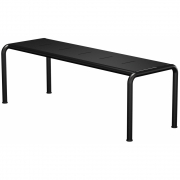 Houe - Avanti Bank M Schwarz / Schwarz