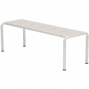 Houe - Avanti Bank M Muted White / Muted White