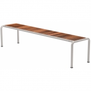 Houe - Avanti Bank L Thermo Ash / Muted White