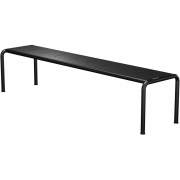 Houe - Avanti Bank L Schwarz / Schwarz