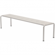 Houe - Avanti Bank L Muted White / Muted White