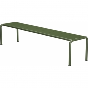 Houe - Avanti Bank L Olivgrün / Olivgrün