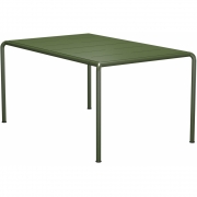 Houe - Avanti Tisch 153x98 cm Olivgrün / Olivgrün