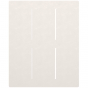 Houe - Avanti Infinity Tischverlängerung 153x98 cm Muted White / Muted White