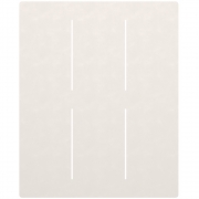 Houe - Avanti Infinity Tischverlängerung 222x98 cm Muted White / Muted White