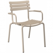 Houe - ALUA Armlehnenstuhl Beige