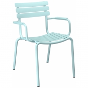 Houe - ALUA Armlehnenstuhl Eisblau