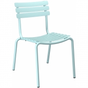 Houe - ALUA Stuhl Eisblau