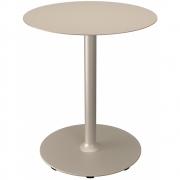 Houe - Pico Cafe Tisch Rund Ø64 cm | Beige