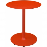 Houe - Pico Cafe Tisch Rund Ø64 cm | Cayenne
