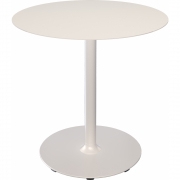 Houe - Pico Cafe Tisch Rund Ø74 cm | Muted White