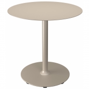Houe - Pico Cafe Tisch Rund Ø74 cm | Beige