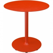 Houe - Pico Cafe Tisch Rund Ø74 cm | Cayenne
