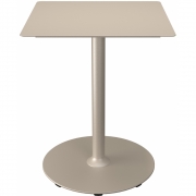 Houe - Pico Cafe Tisch Quadratisch 60x60 cm | Beige