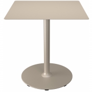 Houe - Pico Cafe Tisch Quadratisch 70x70 cm | Beige
