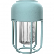 Houe - Light No.1 Portable Tischleuchte Eisblau