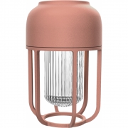 Houe - Light No.1 Portable Tischleuchte Puder