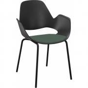 Houe - Falk Sessel Dunkelgrün (Cura)