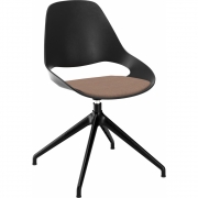 Houe - Falk Drehstuhl Rose (Conect)