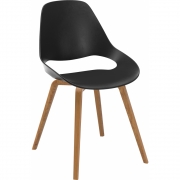 Houe - Falk Stuhl Eiche Ohne Polster