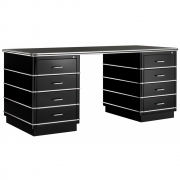 Müller Möbelfabrikation - Classic Line TB 229-5 Bürotisch 