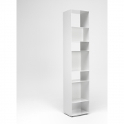 Müller Möbelfabrikation - Unit1 Stehregal Schwarz