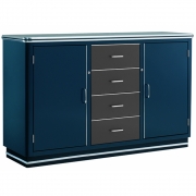 Müller Möbelfabrikation - Classic Line SB 123 Sideboard