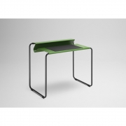 Müller Möbelfabrikation - PS07 Sekretär Grün | Schwarz