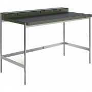 Müller Möbelfabrikation - PS20 Sekretär Gestell: Chrom 